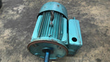 Leroy Somer B15JS3WQ 5HP AC Motor 3600RPM 2P Single Phase 184JP 230 V TEFC 60HZ