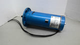 Pacific Scientific BA3648-4683-9-56C 3/4hp DC Motor 56C 48DC 60hz