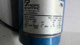 Pacific Scientific BA3648-4683-9-56C 3/4hp DC Motor 56C 48DC 60hz