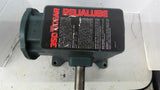 Dodge Tigear MR94672L1CUX 50:1 Ratio Gear Reducer 1.80 Input HP 56/350-50