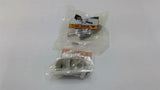Rexnord REX100 Offset Link And Rexnord RC100 Offset Link