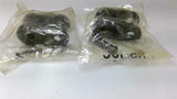 Tsubaki RS100 Offset Link Lot Of 2