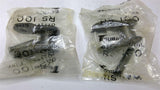 Tsubaki RS100 Offset Link Lot Of 2