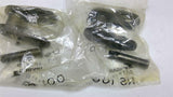 Tsubaki RS100 Offset Link Lot Of 2