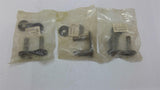 Diamond 140 Connecting Link Lot of 3