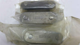 C2080H Cotter Type Connecting Link Lot Of 3