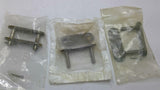 C2080H Cotter Type Connecting Link Lot Of 3