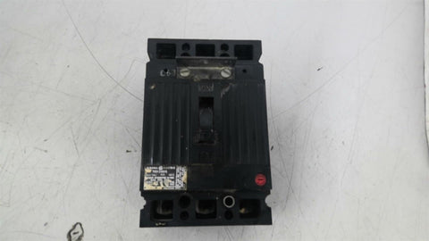 GE TED134015 480V 15A Circuit Breaker