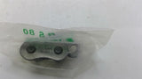 Tsubaki RS80 Connecting Link Lot Of 3