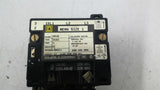 Square D 8536 SC03 Nema Size 1 Starter 460 Volt at 10 Hp