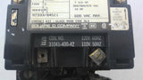 Square D 8536 SC03 Nema Size 1 Starter 460 Volt at 10 Hp