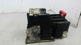 Square D 8536 SC03 Nema Size 1 Starter 460 Volt at 10 Hp