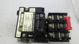 Square D 8536 SC03 Nema Size 1 Starter 460 Volt at 10 Hp