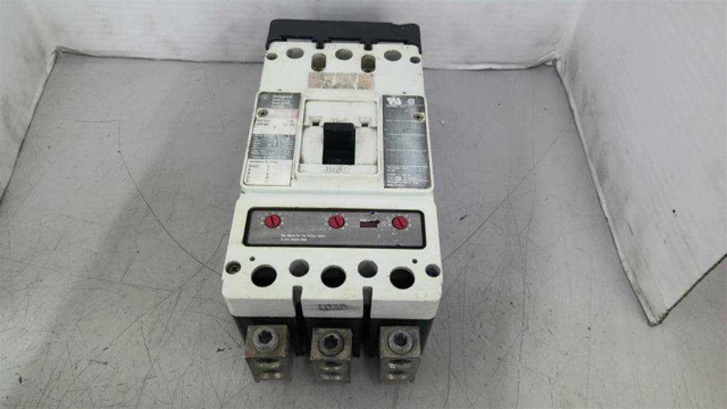 Westinghouse HMCP400 Circuit Protector 400 Amp 600V