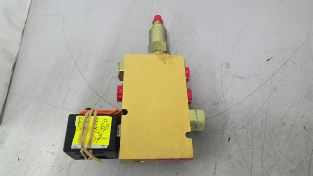Eaton MCD-1567A-8T-4.0-24AP Pneumatic Valve