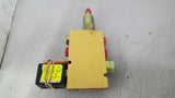 Eaton MCD-1567A-8T-4.0-24AP Pneumatic Valve