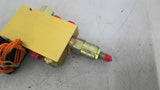 Eaton MCD-1567A-8T-4.0-24AP Pneumatic Valve