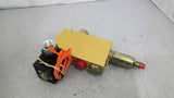 Eaton MCD-1567A-8T-4.0-24AP Pneumatic Valve