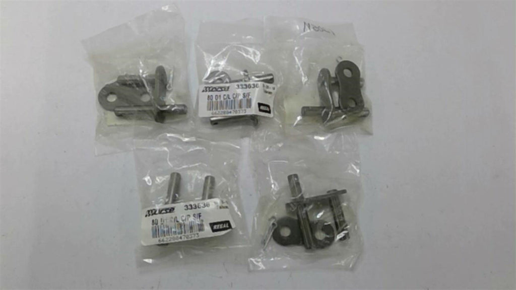 Morse 333636 80D1 C/L C/P S/F Lot Of 5