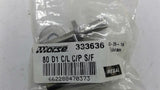 Morse 333636 80D1 C/L C/P S/F Lot Of 5