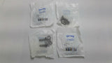 Diamond C-4334CL-08-P #80 Connecting Link Spring Clip Lot of 4