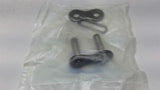 Diamond C-4334CL-08-P #80 Connecting Link Spring Clip Lot of 4
