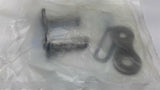 Diamond C-4334CL-08-P #80 Connecting Link Spring Clip Lot of 4