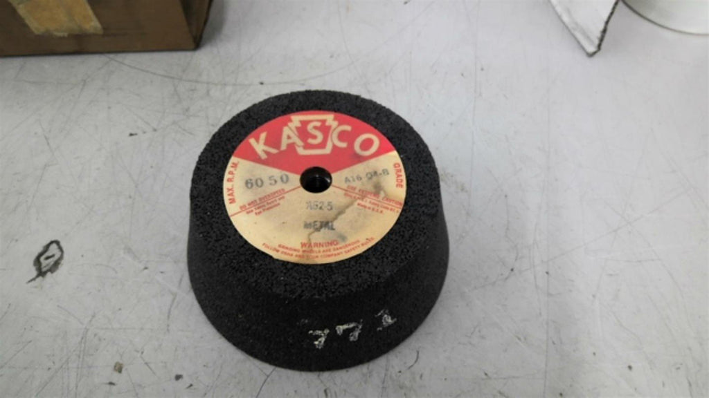 KASCO A16-O4-B Grinding Wheels