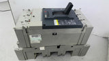 Merlin Gerin NSJ400A Circuit Breaker 400 Amp 600V 3 Pole