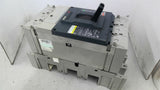Merlin Gerin NSJ400A Circuit Breaker 400 Amp 600V 3 Pole