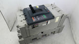 Merlin Gerin NSJ400A Circuit Breaker 400 Amp 600V 3 Pole