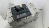 Merlin Gerin NSJ400A Circuit Breaker 400 Amp 600V 3 Pole