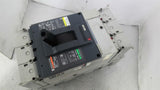 Merlin Gerin NSJ400A Circuit Breaker 400 Amp 600V 3 Pole