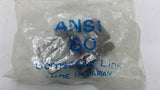 ANSI 80 Connecting Link Lot of 3