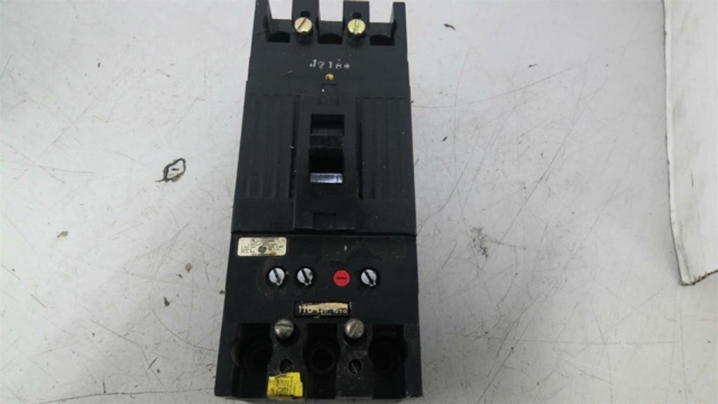 GE E11592-R Circuit Breaker 600V 225A