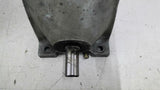 Sew EuroDrive RX61LP 143TC 3.95:1 Ratio 355 Torque Gear Reducer