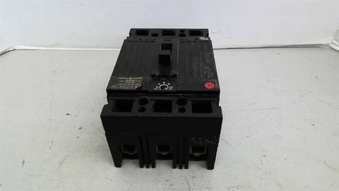 General Electric TEC36150 Circuit Breaker 150 Amp 3 Pole 600 Volts