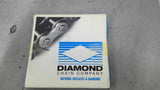 Diamond 25-2PF RIV 10FT Roller Chain