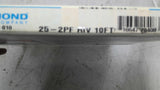Diamond 25-2PF RIV 10FT Roller Chain