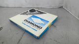Diamond 25-2PF RIV 10FT Roller Chain