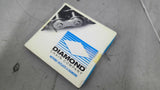 Diamond 25-2PF RIV 10FT Roller Chain