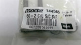 Morse 144565 60-2 C/L S/C S/F Roller Chain Connecting Link Lot of 5