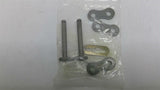 Morse 144565 60-2 C/L S/C S/F Roller Chain Connecting Link Lot of 5