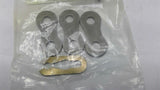 Morse 144565 60-2 C/L S/C S/F Roller Chain Connecting Link Lot of 5