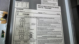 Siemens 17CSE92BF Non Fusible Combination Starter