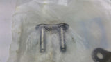 Diamond C-4233CL-08-P #60 Connecting Link Spring Clip Lot Of 16