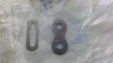 Diamond C-4233CL-08-P #60 Connecting Link Spring Clip Lot Of 16