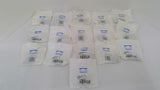 Diamond C-4233CL-08-P #60 Connecting Link Spring Clip Lot Of 16