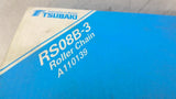 Tsubaki RS08B-3 10' Roller Chain