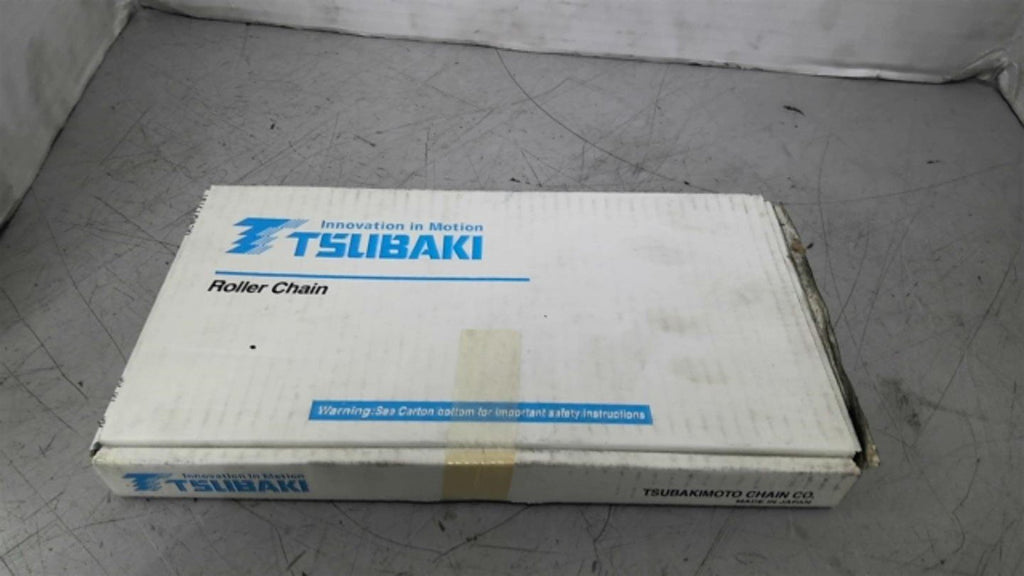 Tsubaki RS40-CU-1 Roller Chain